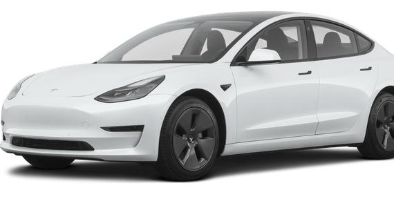 TESLA MODEL 3 2021 5YJ3E1EA8MF908239 image
